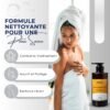 GlowExfoliant – GEL DOUCHE SUPER ÉCLAIRCISSANT - 500ml