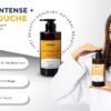 GlowExfoliant – GEL DOUCHE SUPER ÉCLAIRCISSANT - 500ml