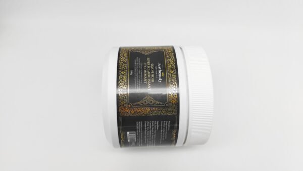 SAVON NOIR – ÉCLAT INTENSE GOMMANT & EXFOLIANT 500g