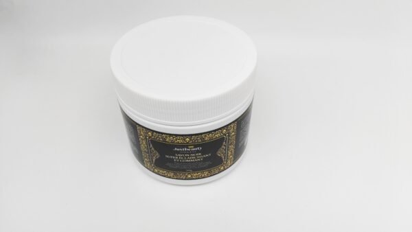 SAVON NOIR – ÉCLAT INTENSE GOMMANT & EXFOLIANT 500g