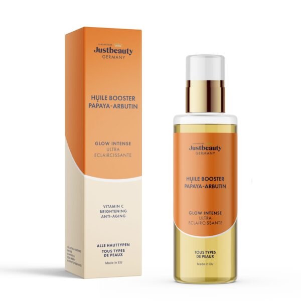 HUILE PERLE RARE PAPAYE & ARBUTINE 100 ml