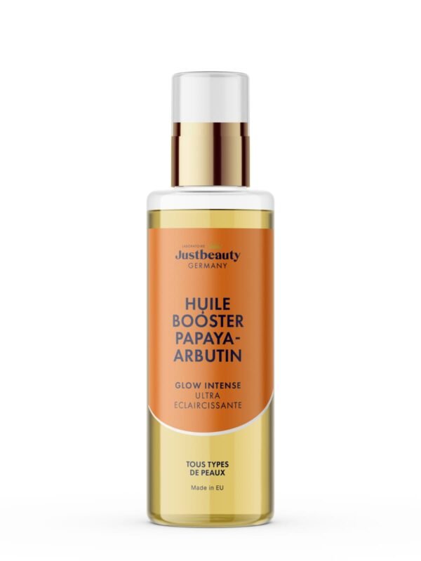 HUILE PERLE RARE PAPAYE & ARBUTINE 100 ml