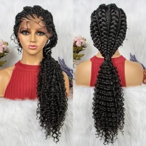 ELIA BRAIDS