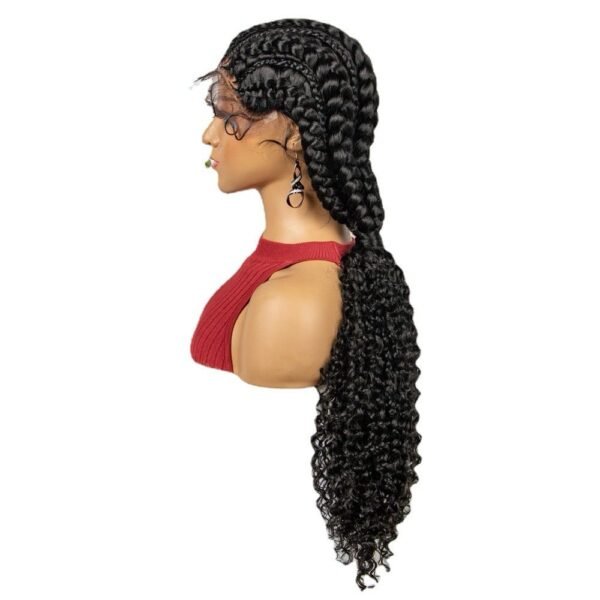 ELIA BRAIDS