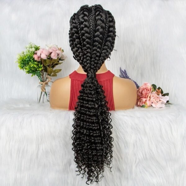 ELIA BRAIDS