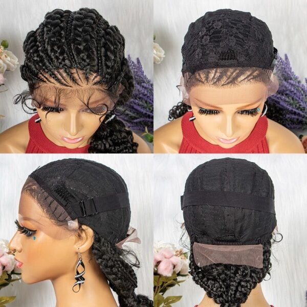 ELIA BRAIDS