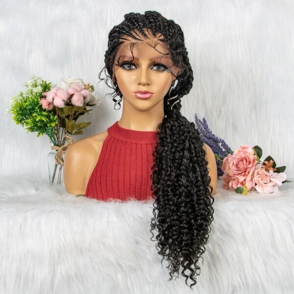 ELIA BRAIDS
