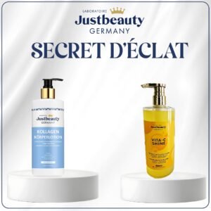 SECRET D'ÉCLAT (2pcs)