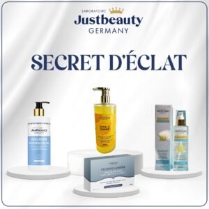 SECRET D'ÉCLAT (4pcs)