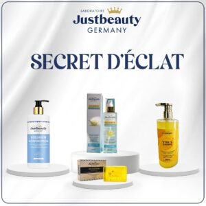 SECRET D'ÉCLAT (4pcs)