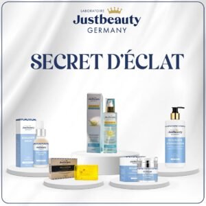 SECRET D'ÉCLAT (5pcs)
