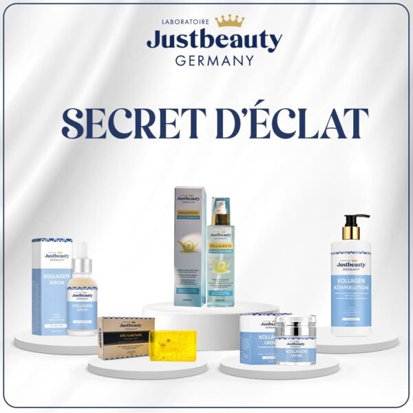 SECRET D'ÉCLAT (5pcs)