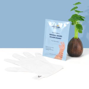 LUMI-HANDS – Masque Peeling Éclaircissant (2x18g)