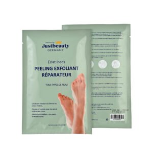 VELVET FEET – Masque Peeling Réparateur (2×20)g