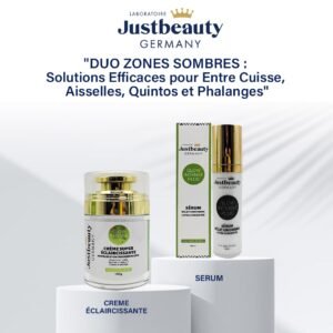 DUO ÉCLAIRCISSANT ZONES SOMBRES