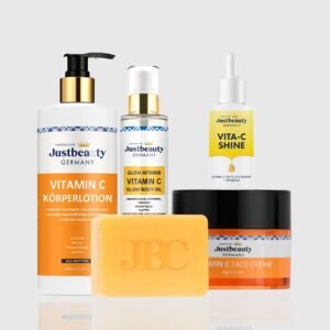 GAMME VITA-C SHINE ÉCLAIRCISSANTE 5 PIÈCES