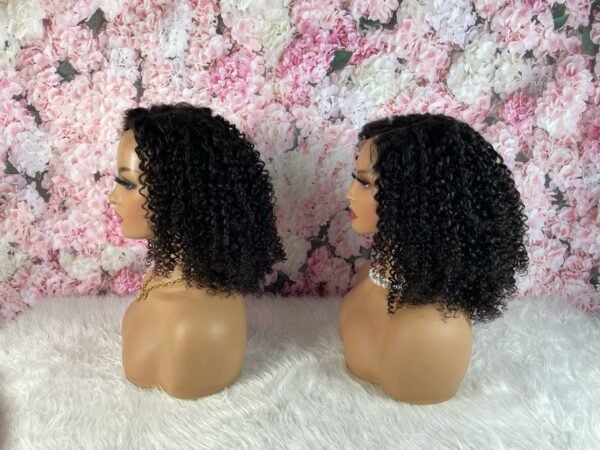 EMILIA 12" CURLY