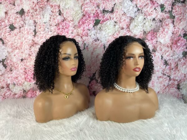 EMILIA 12" CURLY
