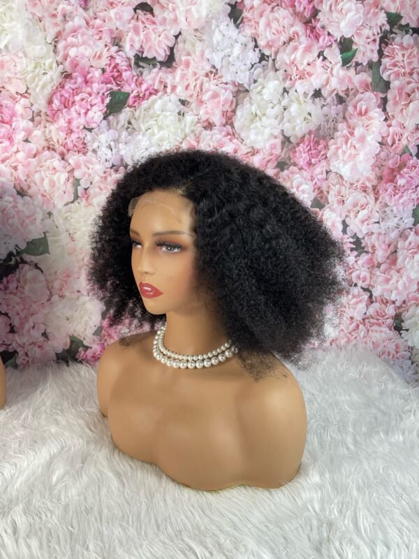 MARY 12" AFRO CURLY