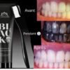 Dentifrice Dents Blanchissant au charbon actif 115G