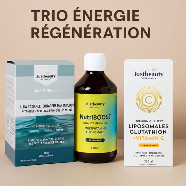 TRIO ÉNERGIE RÉGÉNÉRATION