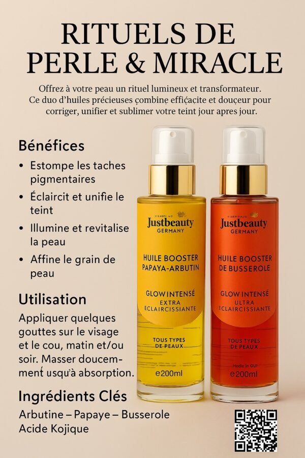 RITUELS DE PERLE & LUMIÈRE - 200 ml